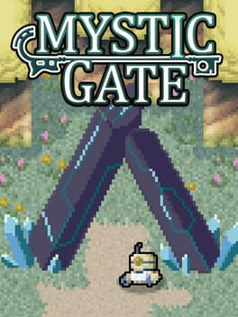 Cover Mystic Gate