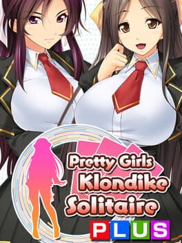 Cover Pretty Girls Klondike Solitaire Plus