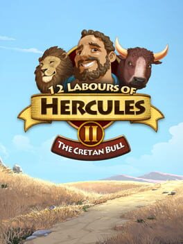 Cover 12 Labours of Hercules II: The Cretan Bull