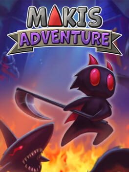 Cover Makis Adventure