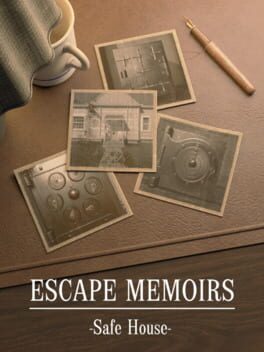 Cover Escape Memoirs: Safe House
