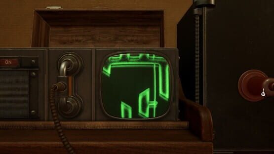 Screenshot Escape Memoirs: Safe House
