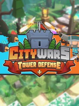 Cover Citywars Tower Defense