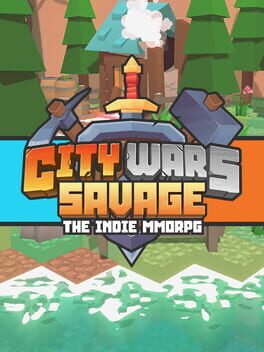 Cover Citywars Savage