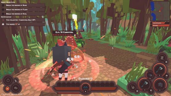 Screenshot Citywars Savage