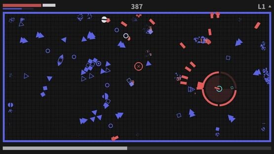 Screenshot Geometry Arena 2