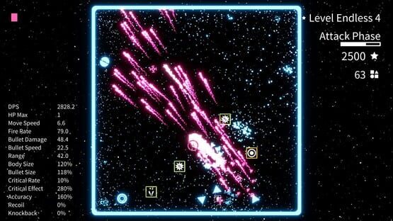 Screenshot Geometry Arena
