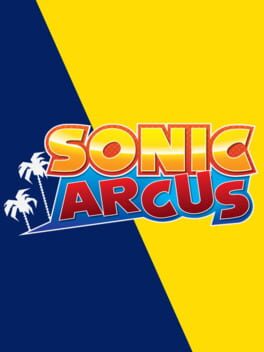 Cover Sonic Arcus 2D