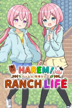 Cover Harem! Ranch Life