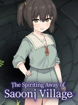 Cover The Spiriting Away of Saooni Village