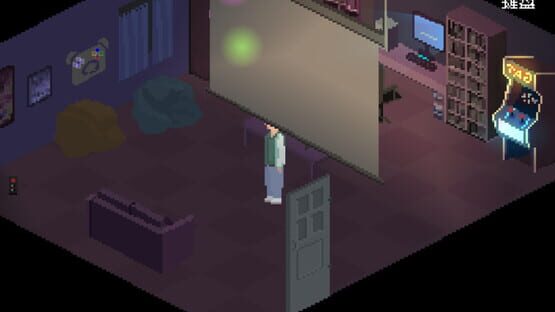 Screenshot Comet