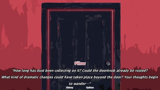 Screenshot The Noexistencen of You and Me