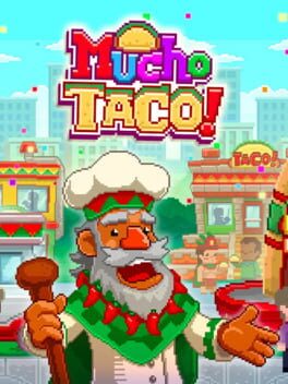 Cover Mucho Taco