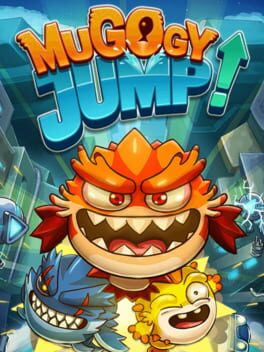 Cover Mugogy Jump