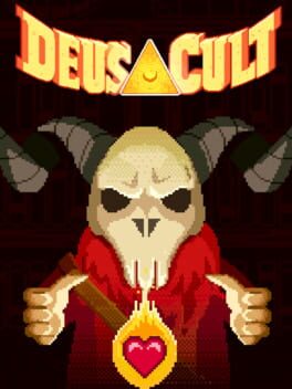 Cover Deus Cult