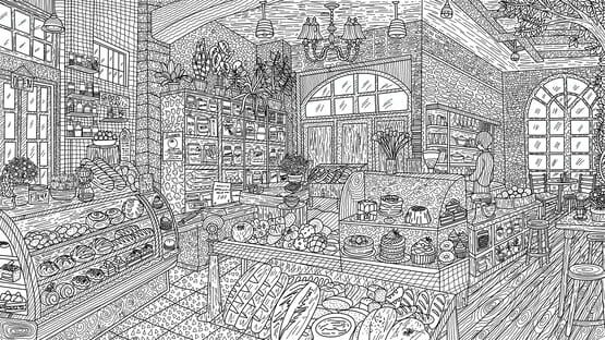 Screenshot 100 Cafe Cats