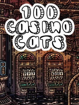 Cover 100 Casino Cats