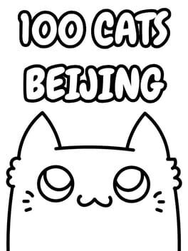 Cover 100 Cats Beijing