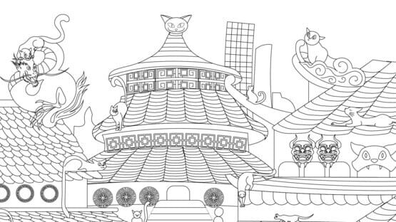 Screenshot 100 Cats Beijing