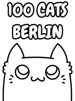 Cover 100 Cats Berlin