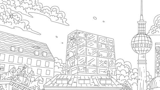 Screenshot 100 Cats Berlin