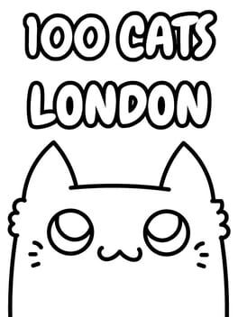 Cover 100 Cats London