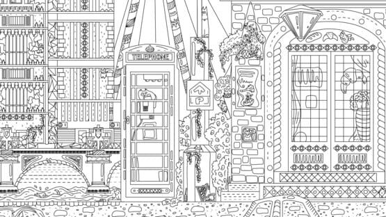 Screenshot 100 Cats London