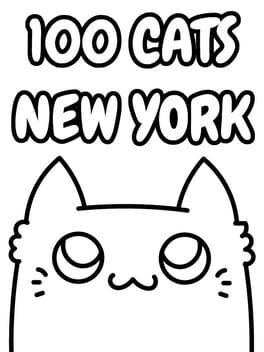 Cover 100 Cats New York