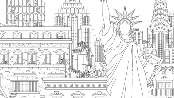 Screenshot 100 Cats New York