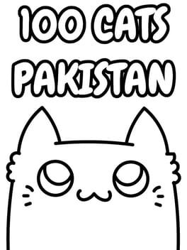 Cover 100 Cats Pakistan