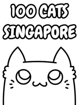 Cover 100 Cats Singapore