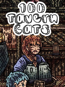 Cover 100 Tavern Cats