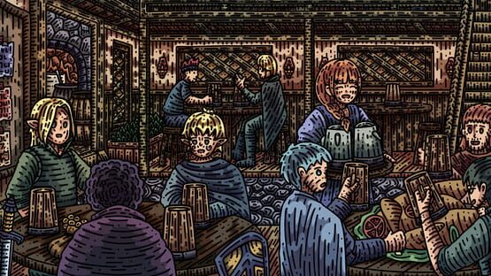 Screenshot 100 Tavern Cats