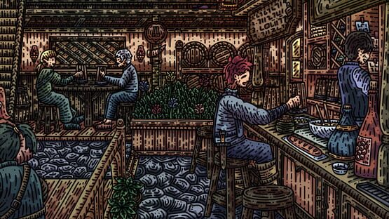 Screenshot 100 Tavern Cats