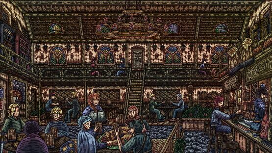 Screenshot 100 Tavern Cats