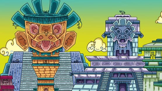 Screenshot 100 Aztec Cats