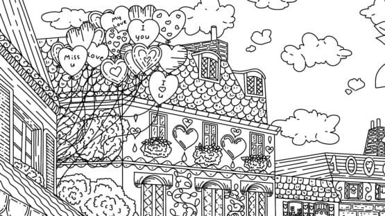 Screenshot 100 Romantic Cats