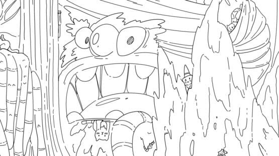 Screenshot 100 Aliens Cats