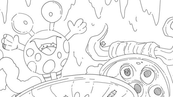 Screenshot 100 Aliens Cats