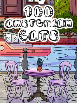 Cover 100 Amsterdam Cats