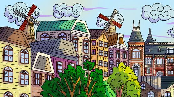 Screenshot 100 Amsterdam Cats
