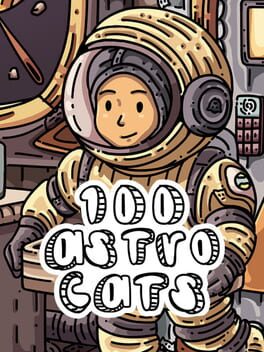 Cover 100 Astro Cats