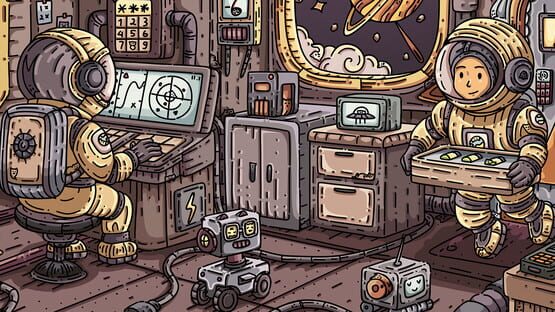 Screenshot 100 Astro Cats