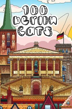 Cover 100 Berlin Cats