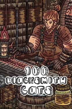 Cover 100 Blacksmith Cats