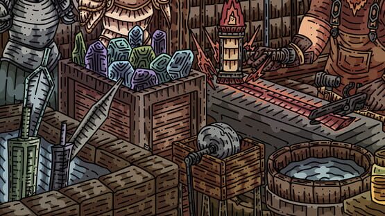 Screenshot 100 Blacksmith Cats
