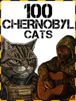 Cover 100 Chernobyl Cats