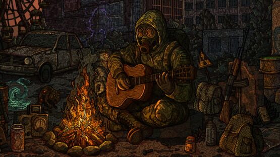 Screenshot 100 Chernobyl Cats