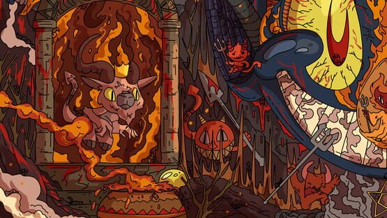 Screenshot 100 Demon Cats