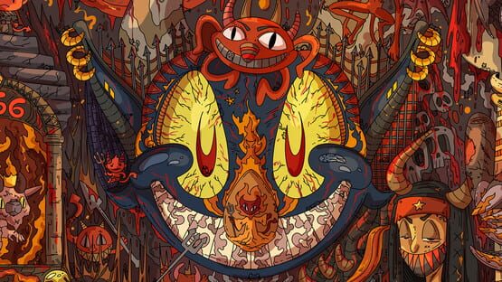Screenshot 100 Demon Cats